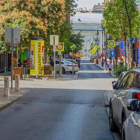 Bengt Kiraly Str. 아파트 부다페스트