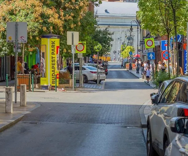 Bengt Kiraly Str. شقة بودابست