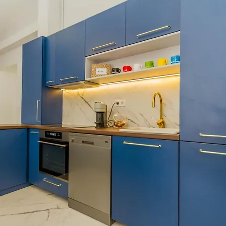 Bengt Kiraly Str. Apartment Budapest