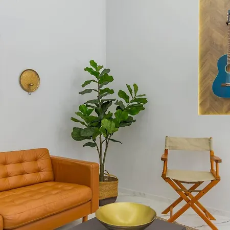 Apartment Bengt Kiraly Str. Budapest